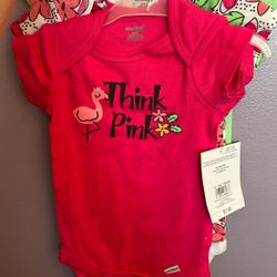 Onesies 3 Pack 3-6 Months