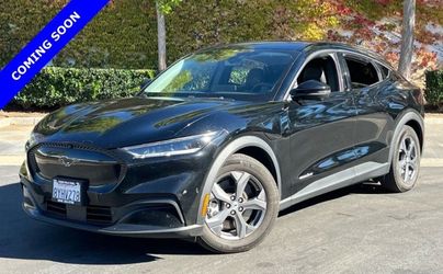2021 Ford Mustang Mach-E