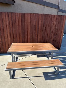 Picnic Table