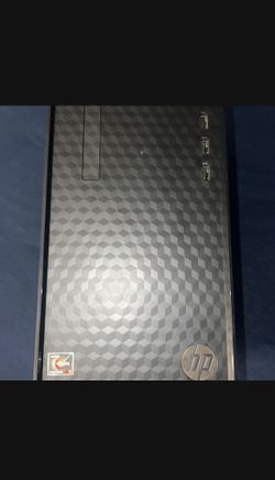 Hp Gaming Desktop