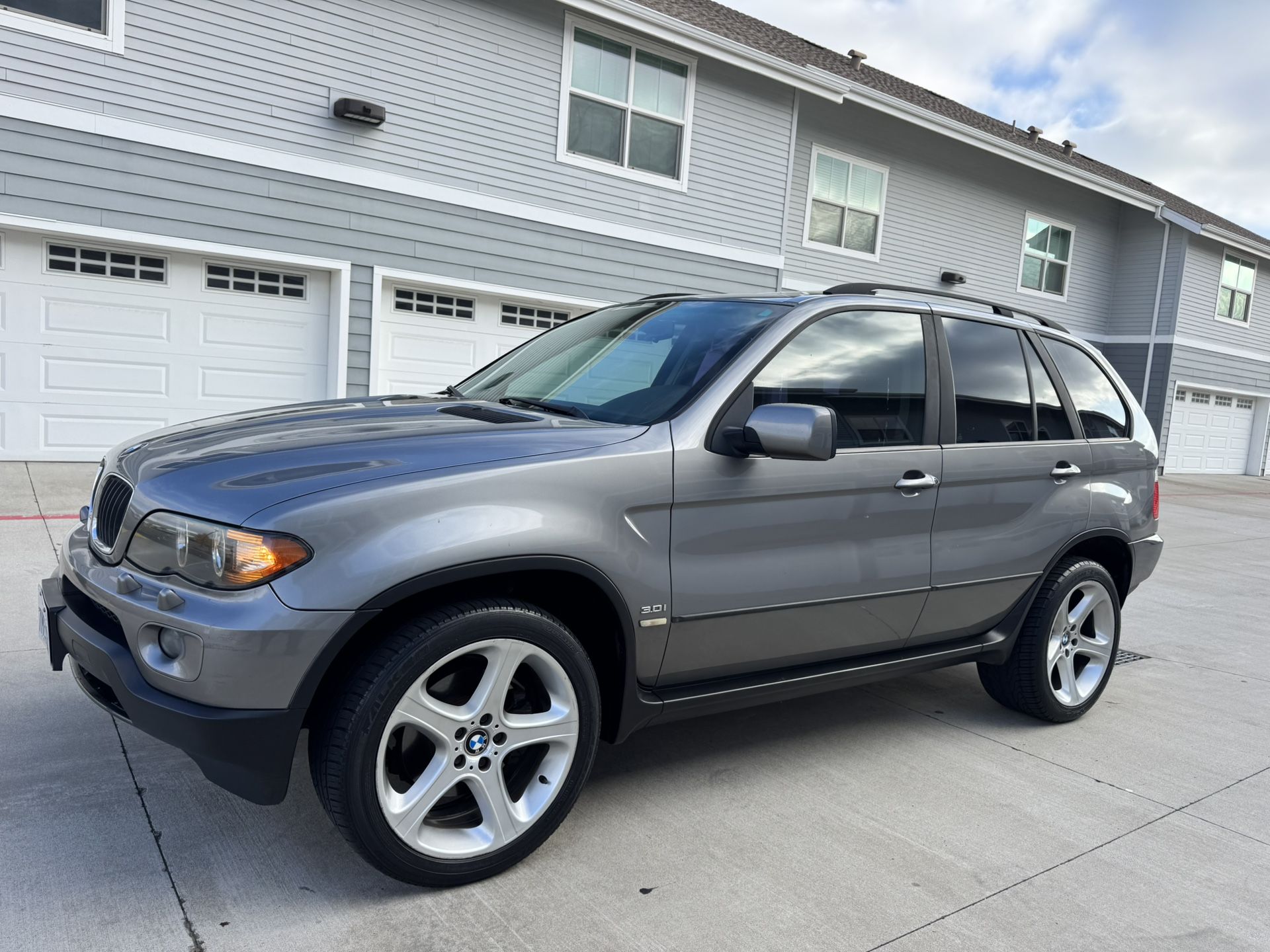 2005 BMW X5