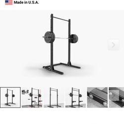 Rogue Squat Rack