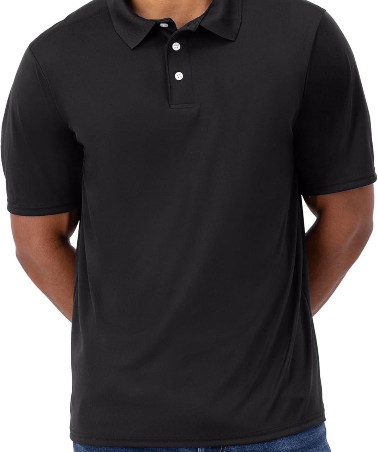 Hanes Men's Cool Dri Performance Polo New