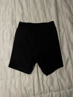 Gymshark shorts color negro