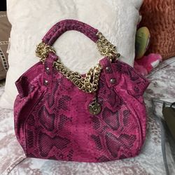 Cartera Mujer De Piel Henri Bendel 