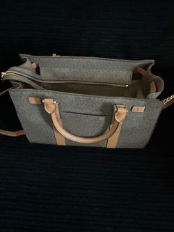 Michael Kors Nouveau Hamilton Large