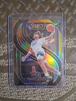 Terrence Shannon jr. 24-25 select rc tie dye /25
