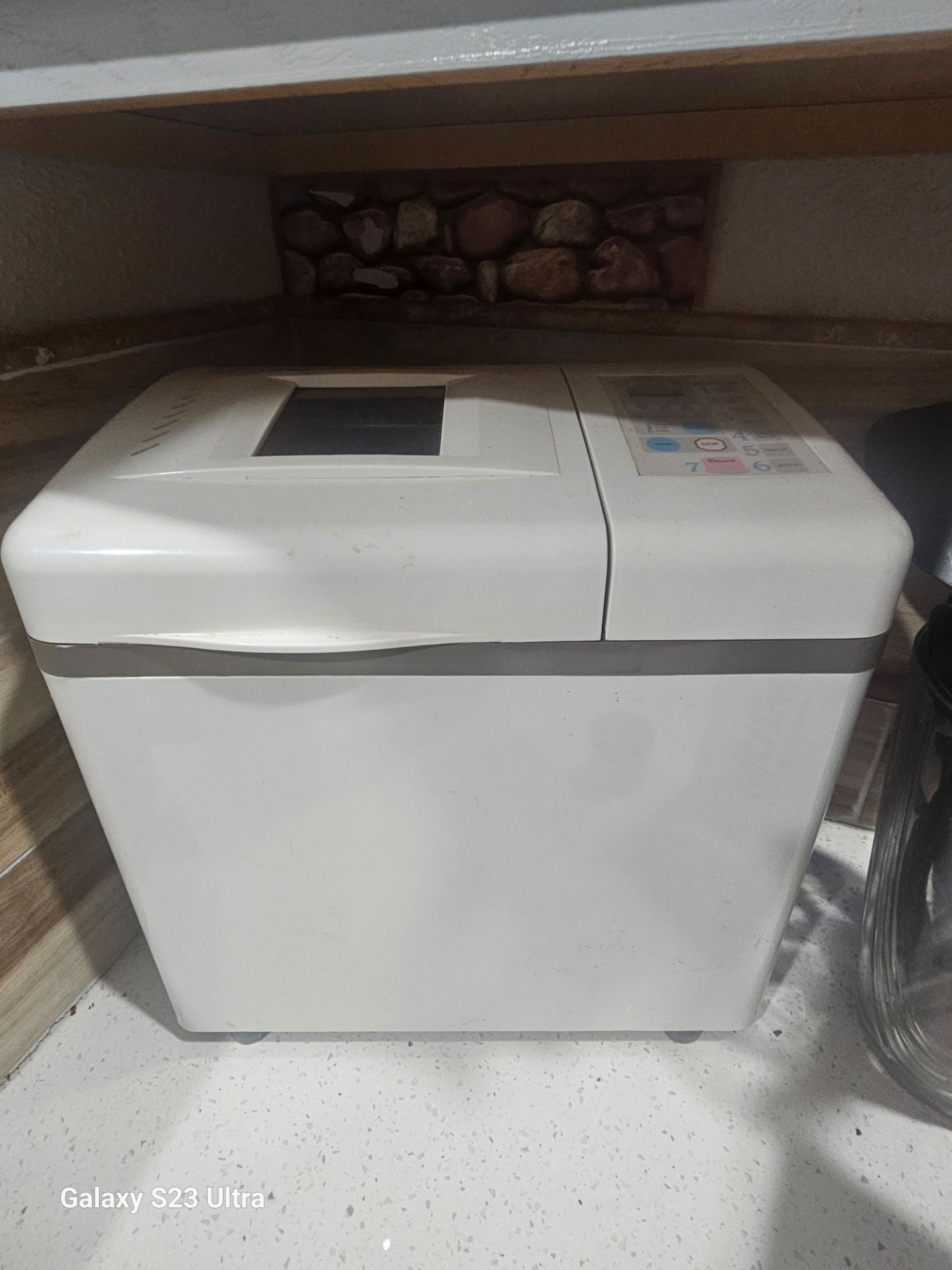 Bread maker