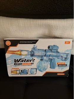 Electric water Gun