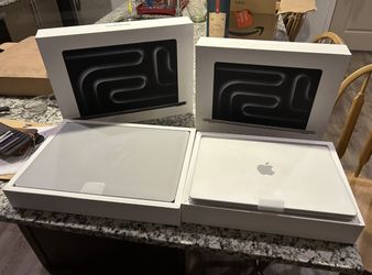 MacBook Pro Chip M3 32gb 512ssd