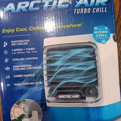 Artic Air Turbo Chill