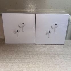 AirPods Pro’s 2