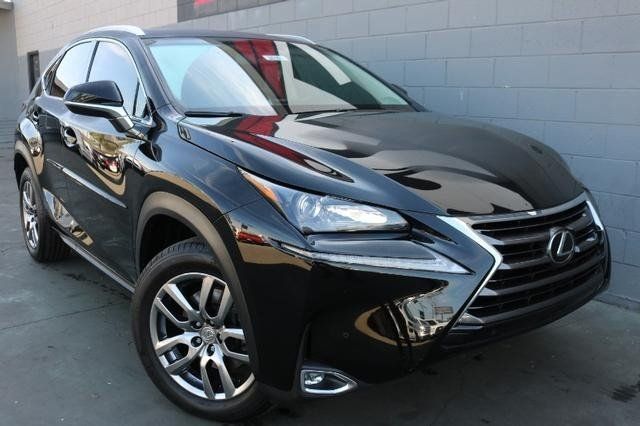 2015 Lexus NX 200t