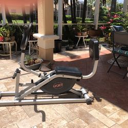 E- Force Cross Trainer