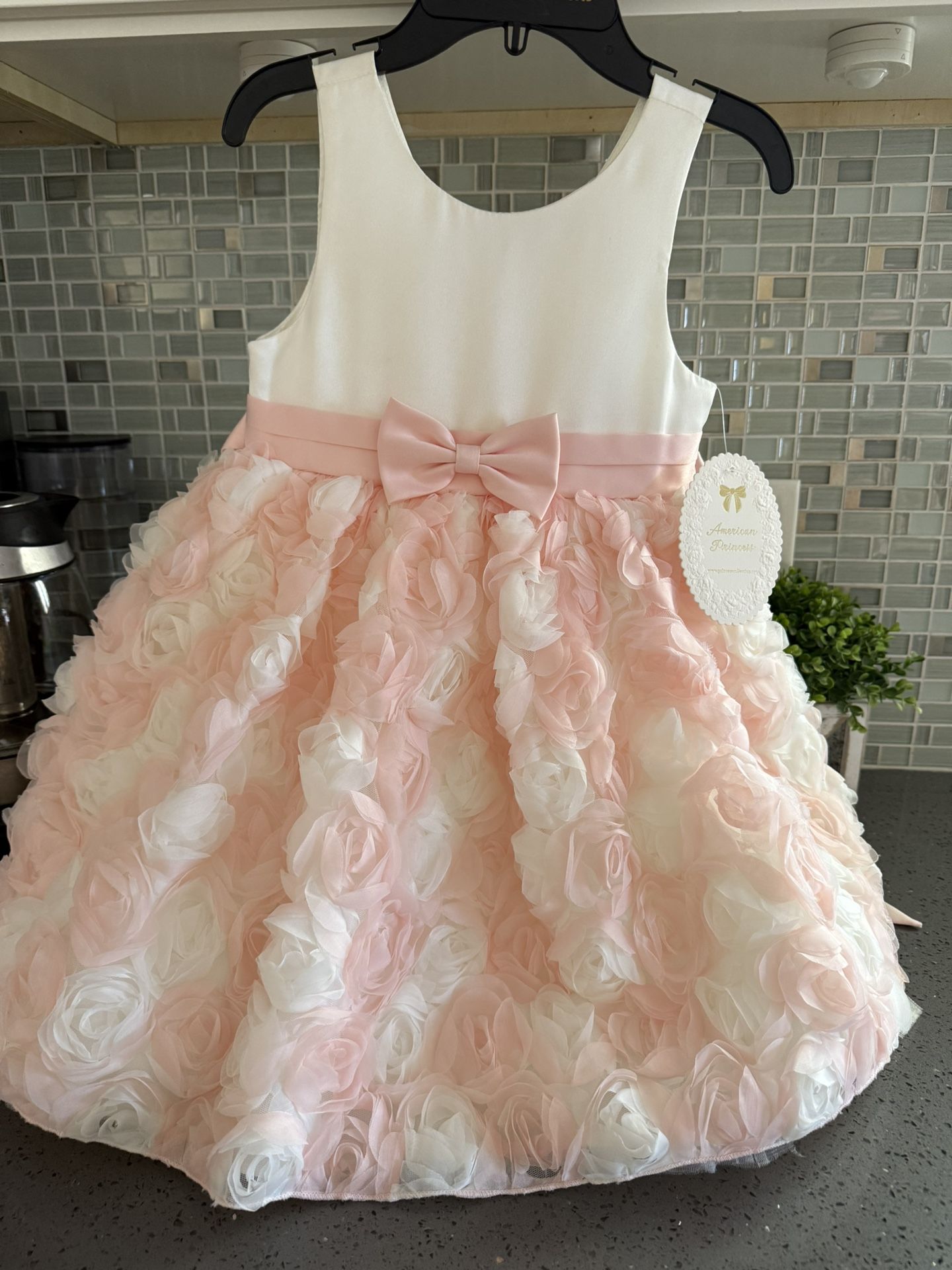 Girls dress