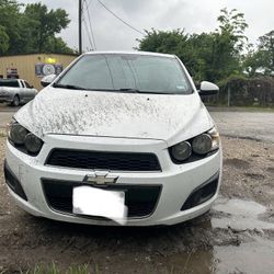 2012 CHEVY SONIC PARTS PARTS PARTS !!
