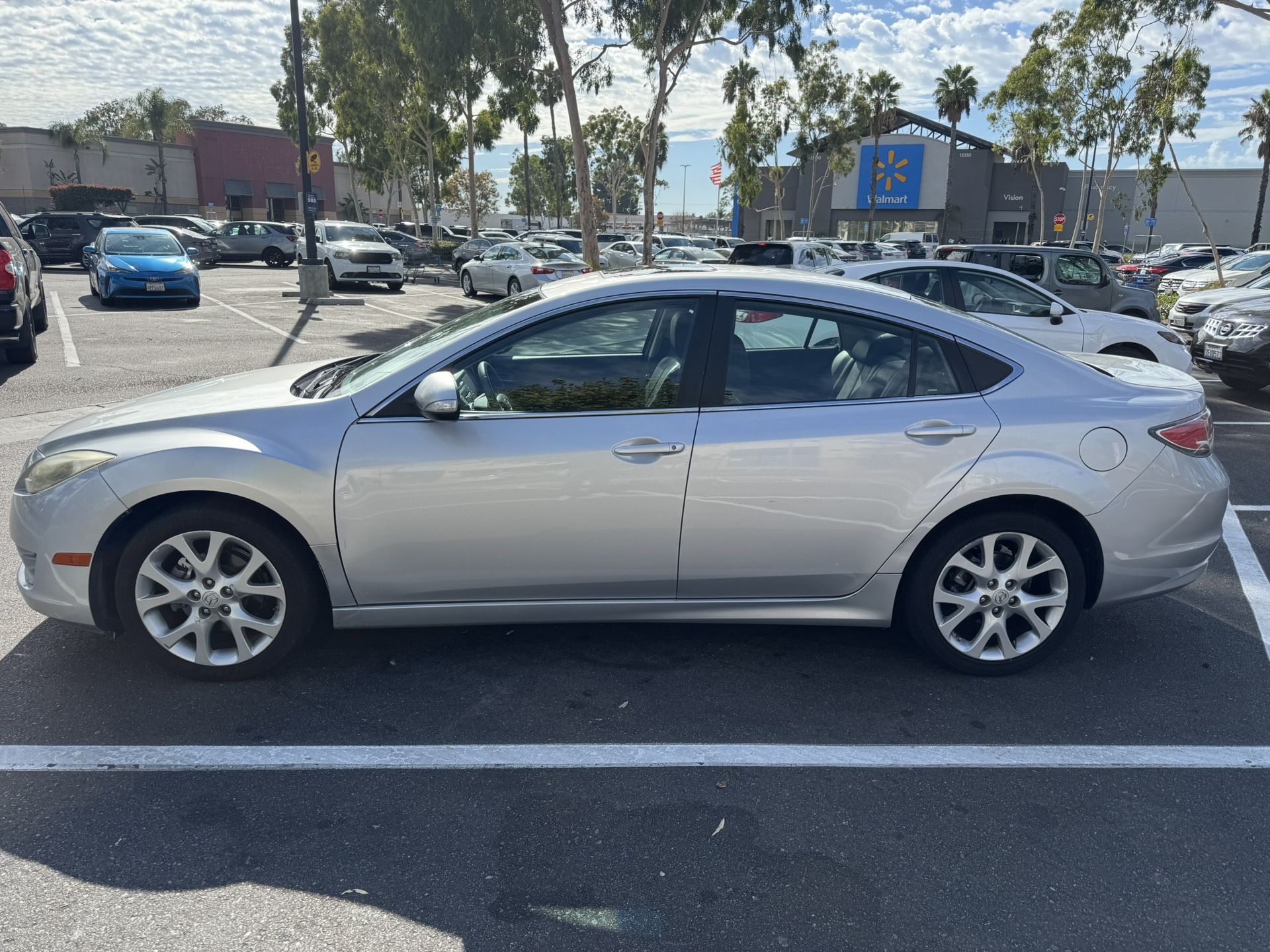 2013 Mazda Mazda6