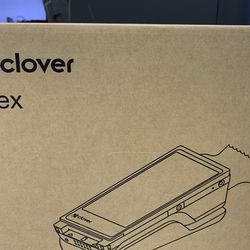 Clover Flex handheld point-of-sale (POS) system