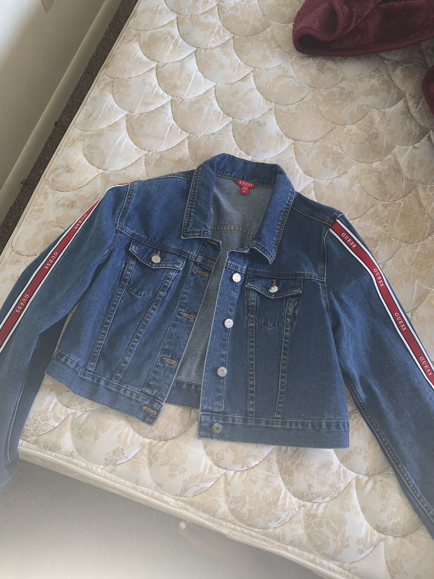 Guess jean jacket