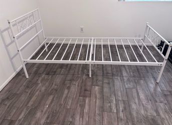 Twin bed frame