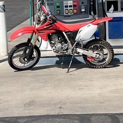 2007 Honda CRF150R
