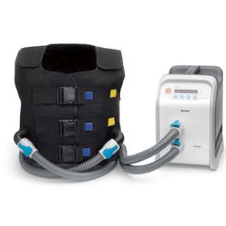 InCourage respiratory vest