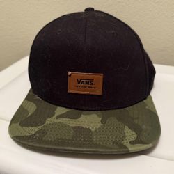 Mens Vans Hat 