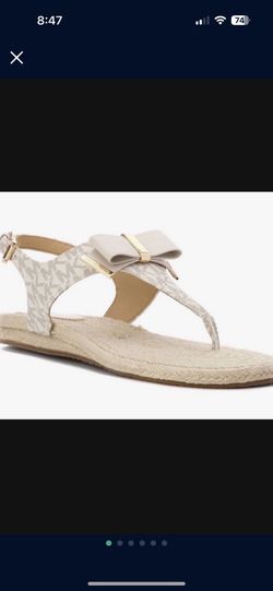 Micheal Kors Sandals New