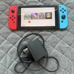 Nintendo switch Console