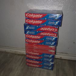 36 Colgate Toothpaste