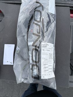 DonJoy X-ROM Post-Op Knee Brace.