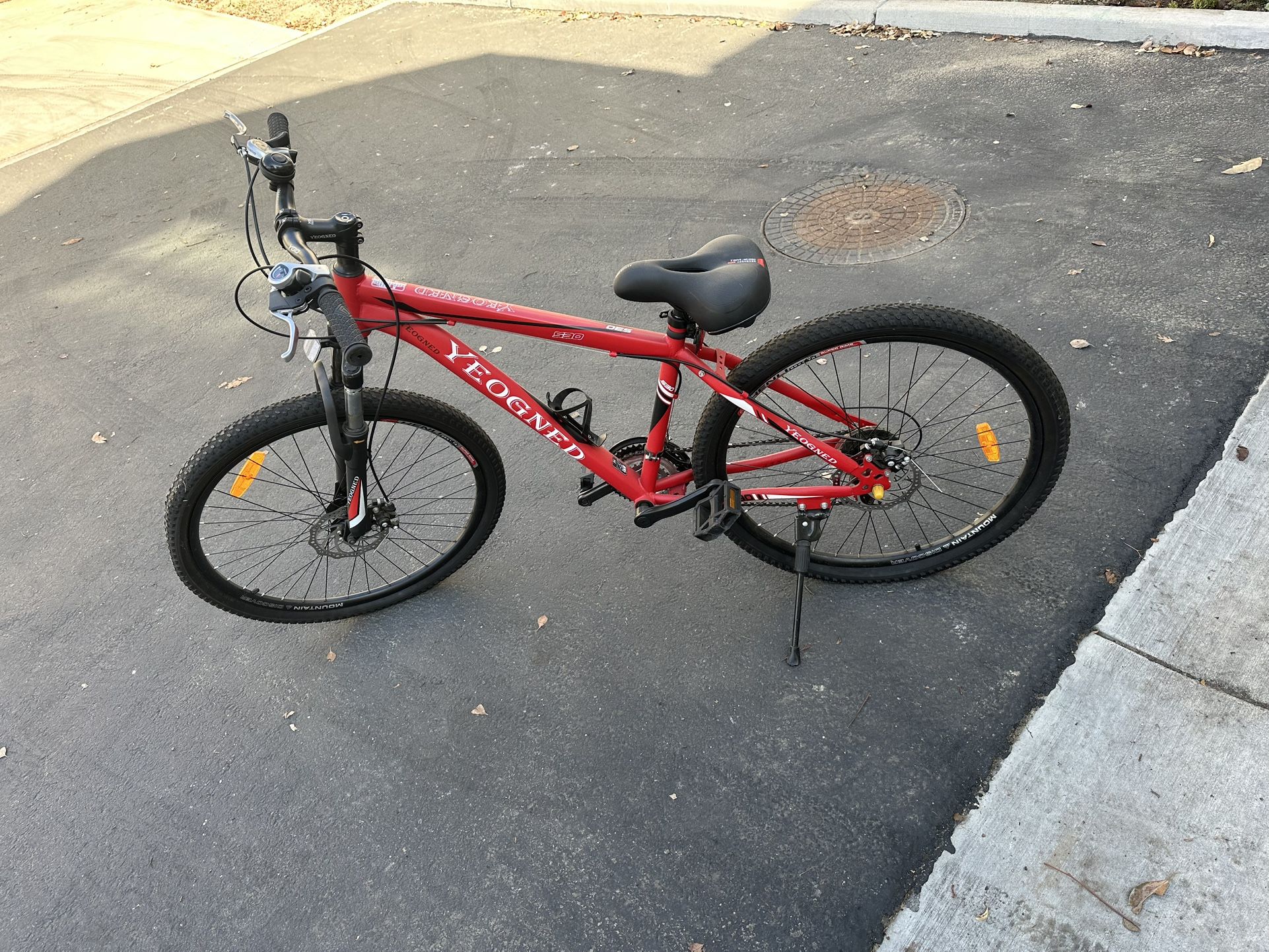 YEOGNED Mountain Bike