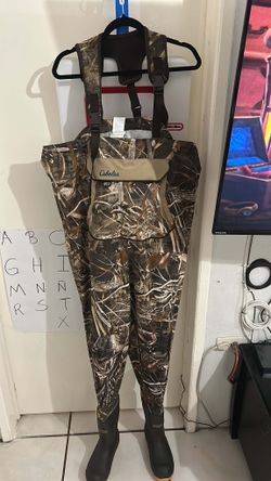 Cabela's Realtree Camo Chest Waders Men