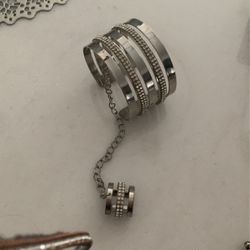 Bracelet And Ring  