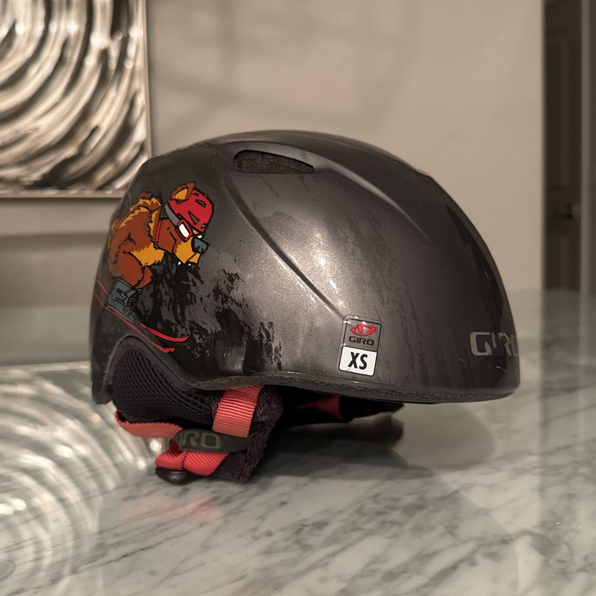 GIRO Sling Shot Kinder-Skihelm