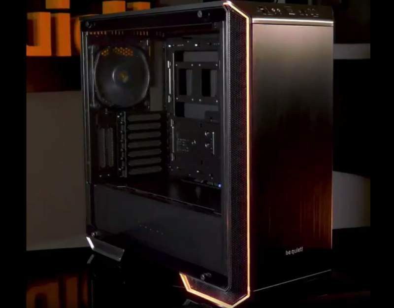 Be Quiet Dark Base 700 Tower