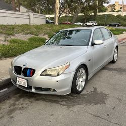 2006 BMW 530i