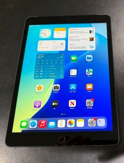 iPad 7th Gen 32gb WIFI