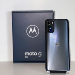 Motorola G 5G Unlocked