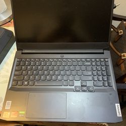 Lenovo Idea Pad Gaming 3 Laptop In Excellent Condition.