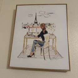 Decor for living room or bedroom: paintings 