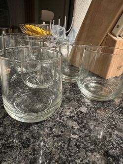 Drinking glass set