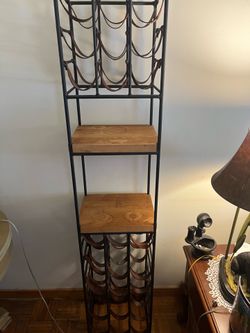 Wine holder/shelf