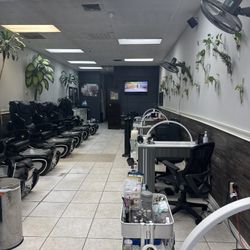 Nail Shop For Sale