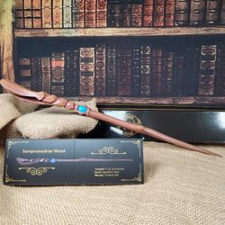 Sempramadrae by Unique Wands, 13.75" - Geek Gear Wizardry - Harry Potter Inspired