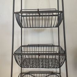 Fruit Rack 