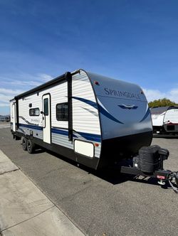 2021 Keystone Springdale Travel Trailer