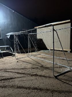 Soccer goals