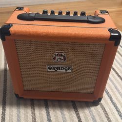 Orange Crush 12 Amp