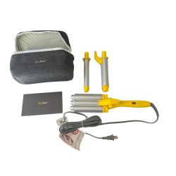 Drybar Mixologist Interchangeable Styling Iron Set NWOT Like New